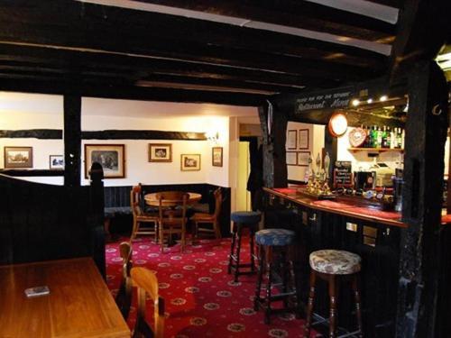 The Plume Of Feathers Farnham  Eksteriør bilde